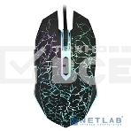 Мышь проводная Oklick 905G INVASION черный, 3200 dpi, USB, кнопки - 6, фото3
