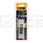 Лезвия Denzel 18 мм, нерж. сталь 440, 0,5 мм, 5 шт., фото8