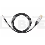 Кабель-адаптер USB 3.1 Type-Cm --> DP(m) 8K@60Hz, 1.8m , Alumi Shell,VCOM, фото 1