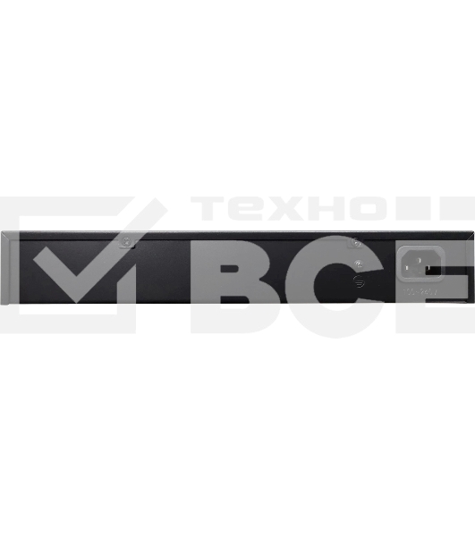 Неуправляемый 25-портовый коммутатор 100 Мбит/с ORIGO OS1225/A1A с гигабитным комбо-портом