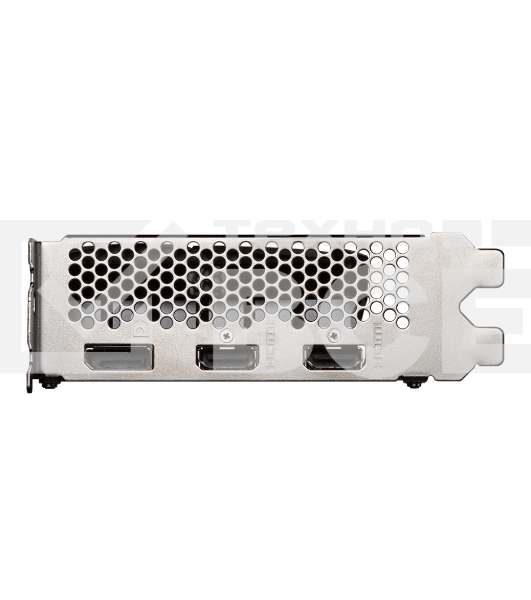 Видеокарта MSI RTX3050 VENTUS 2X E 6G OC NVIDIA RTX 3050 6Gb,  GDDR6, PCI-E 4.0, HDMIx2  DPx1 HDCP