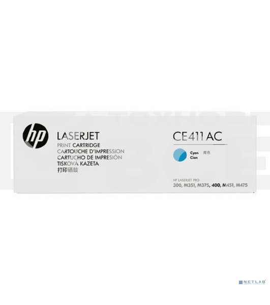 Контрактный Картридж лазерный HP 305A Cyn Contract LJ Toner Cartridge
