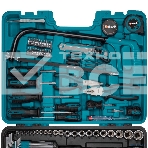 Набор ручного инструмента Bort BTK-86, фото4