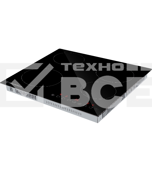 Электрическая варочная панель Maunfeld AVCE594BK