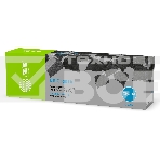 Картридж лазерный Cactus CS-CF301A голубой (32000 стр.) для HP Color LaserJet Enterprise M880, фото3