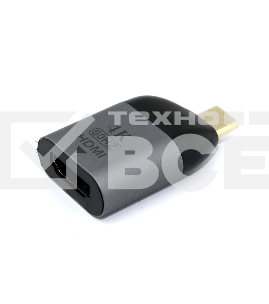 Переходник Type C папа на HDMI мама