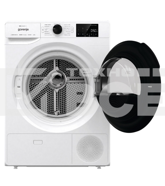 Сушильная машина Gorenje DGPNE82GNLW белый, 8кг, A++
