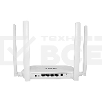 Беспроводной двухдиапазонный маршрутизатор AC1200, 1x100Base-TX WAN, 3x100Base-TX LAN, 4 внешние антенны 5 dBi, фото3