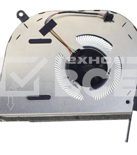 Вентилятор (кулер) для ноутбука Asus Vivobook Pro 16X OLED (M7600) GPU