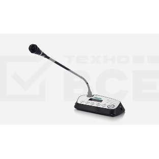 Микрофон DSPPA D6221 Desktop Chairman Microphone with Voting Function