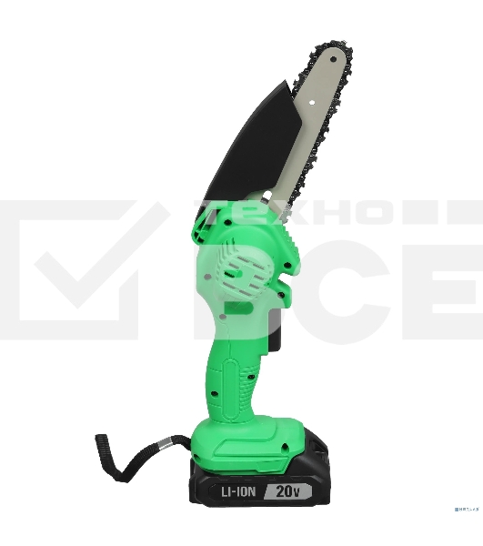 Электрическая цепная пила Zitrek GreenSaw 20 Plus дл.шины:6