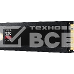 Накопитель SSD 2Tb Samsung 9100 PRO, M.2, PCI-E 5.0 x4, TLC 3D NAND R/W - 14700 (14800)/13400 (13300) Mb/s с радиатором, фото4