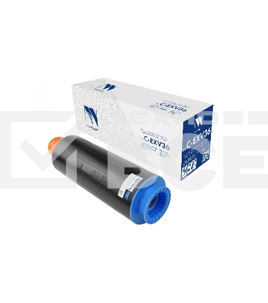 Картридж NVPrint совместимый NV-C-EXV36 для Canon IR ADVANCE 6055/6065/6075/6255/6265/6275/6555/6565/6575 (56000k)
