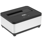 Докстанция 2,5'/3,5' SATAIII AgeStar 3UBT7 USB 3.0, пластик+алюминий, черная, фото6