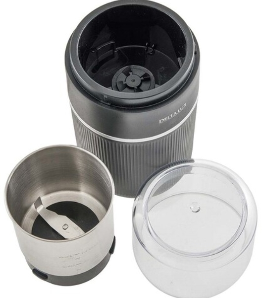 Кофемолка DELTA LUX DE-2203