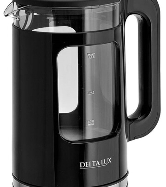 Чайник электрический Delta Lux DE-1017