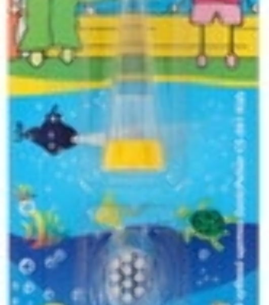Насадка для зубных щеток CS Medica SP-51 (упак.:2шт) для CS-561 Kids