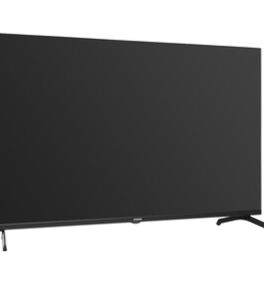 Телевизор Digma 43' DM-LED43UQB31 черный/черный QLED 4K UHD 60Hz Google TV