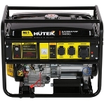 Электрогенератор бензиновый Huter DY9500LX-3, 8кВт, 91 дБ, 81 кг, фото3