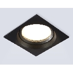 Светильник Ambrella light TN6657 BK черный IP44 GX53 110*110*48, фото7