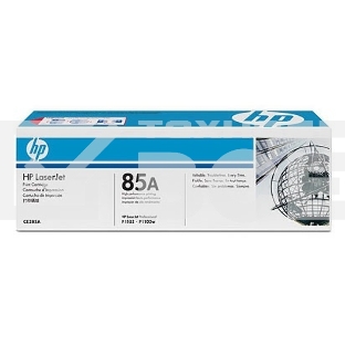 Картридж лазерный HP CE285A черный для LaserJet P1102/P1102w, M1132/M1212nf 1600 стр.