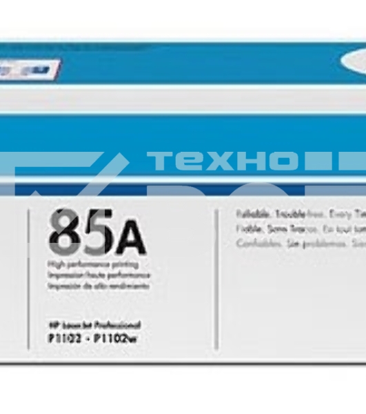 Картридж лазерный HP CE285A черный для LaserJet P1102/P1102w, M1132/M1212nf 1600 стр.