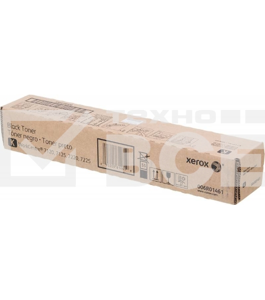 Картридж лазерный Xerox 006R01461 черный для Xerox WC 7120 (22000стр.)