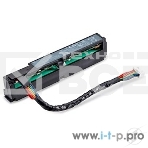 Батарея HPE 727258-B21 96W Smart Storage with cable 145mm for DL/ML/SL Servers Gen9	, фото2