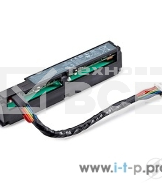 Батарея HPE 727258-B21 96W Smart Storage with cable 145mm for DL/ML/SL Servers Gen9	
