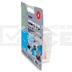Картридж струйный Cactus CS-BCI6C голубой (12 мл) для CANON S800/ S820/ S900/ S9000; i550/ i560/ i860/ i865/ i905D/ i950S/ i960x/ i965/ i990/ i9100/ i9950; JX500; MP750/ MP760; iP600D/ iP3000/ iP600D/ iP8500; BJC-8200 Photo, фото3