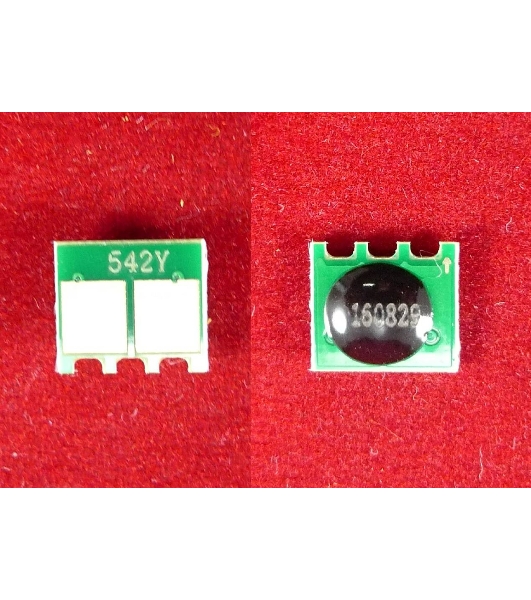 Чип HP Color LaserJet CP1215/CP1515/CP1518/CM1300MFP/CM1312MFP/CA LBP5000/CA 5050 Yellow, 1.4K (ELP, Китай)