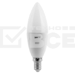 Лампа светодиодная GAUSS 103101107LED Candle E14 6.5W 2700К, фото2