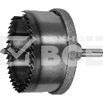 Набор коронок STAYER 2957-074 по дереву 60-74х32мм, фото 1