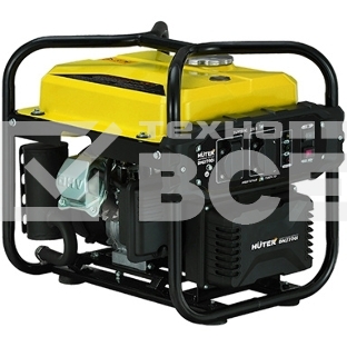 Электрогенератор бензиновый инверторный Huter DN2700i, 2.7 кВт, 84 дБ, 24 кг