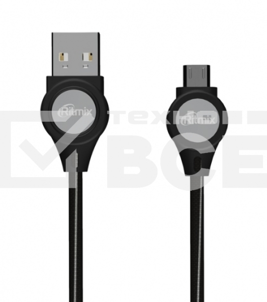 Кабель RITMIX RCC-419 черный