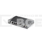 Коммутатор TP-Link SMB TL-SG108E 8-port Desktop Gigabit Switch, 8 10/100/1000M RJ45 ports, фото4