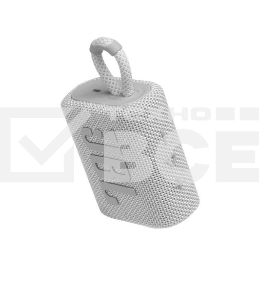 Портативная акустика JBL GO 3, белый