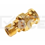 Переход гнездо F - штекер BNC GOLD PROCONNECT, фото2