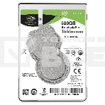 Жесткий диск Seagate HDD 500 Gb  BarraCuda ST500LM034 2.5