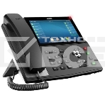Телефон IP Fanvil X7A черный, фото2