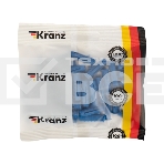 Дюбель распорный KRANZ 8х30, синий, пакет (50 шт./уп.), фото5