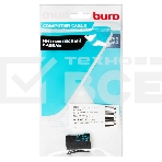 Адаптер аудио-видео Buro HDMI (f)/HDMI (f) Позолоченные контакты черный (BHP-ADP-HDMI-2.0), фото4