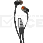Наушники проводные JBL T110 черный, фото13