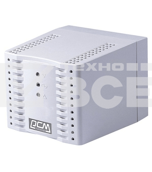 Стабилизатор напряжения Powercom TCA-2000 1000Вт 2000ВА