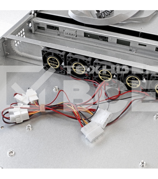 Серверный корпус ExeGate Pro EX288492RUS 1U660-HS04 <RM 19