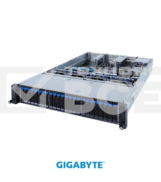 Серверная платформа Gigabyte 2U R282-2O0
