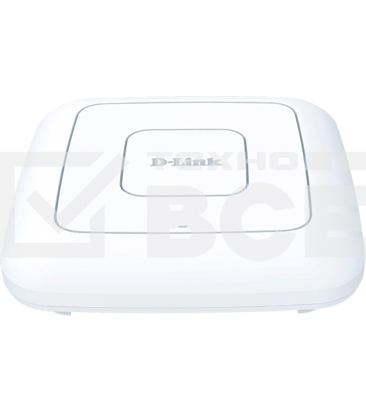 Точка доступа D-Link DAP-300P/A1A N300 10/100BASE-TX белый