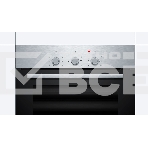 Встраиваемый электрический духовой шкаф Bosch HBF011BR0Q 60 x 60 cm Нержавеющая сталь, 66 литров, фото3