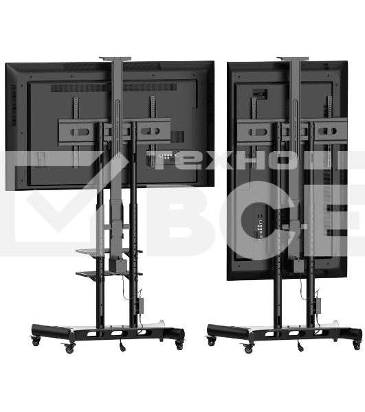 Подставка для телевизора Onkron TS1881 Elift черный 50