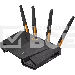 Игровой маршрутизатор ASUS TUF-AX4200/UK/13/P_EU_UK (90IG07Q0-MU9100) (90IG07Q0-MU9100), фото7
